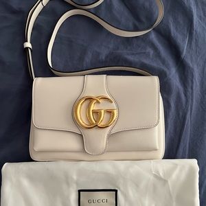 Gucci Arli bag white